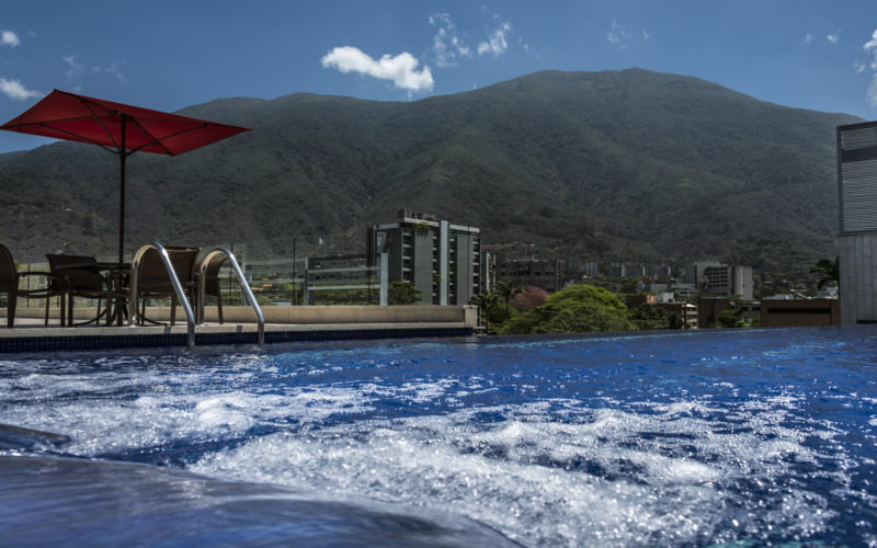 Cayena-Caracas Hotel Exterior foto