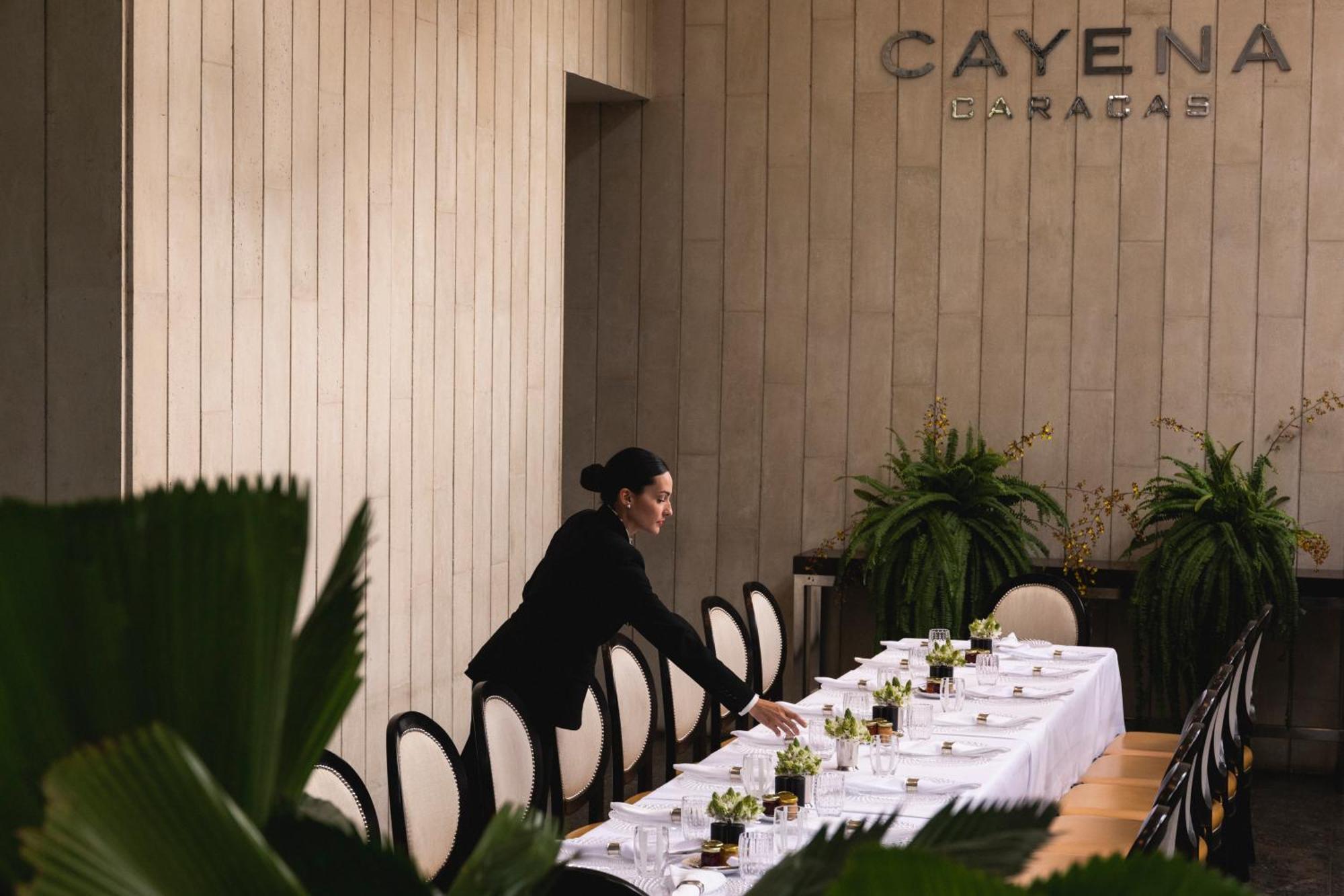Cayena-Caracas Hotel Exterior foto
